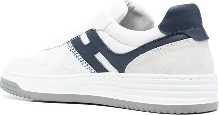 H630 logo-patch low-top sneakers - Image 3