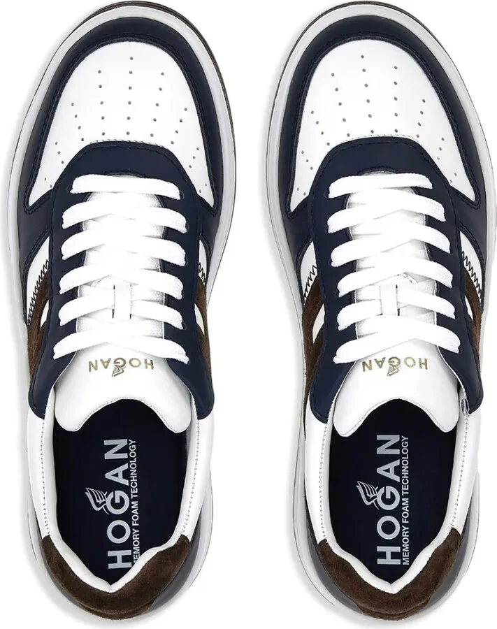 H630 low-top sneakers - Image 4