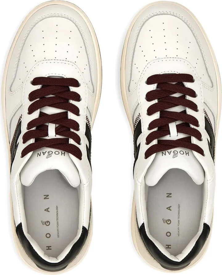 H630 panelled low-top sneakers - Image 3