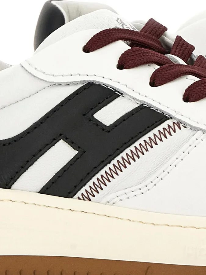 H630 panelled low-top sneakers - Image 4