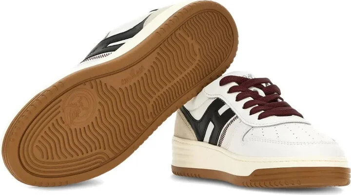 H630 panelled low-top sneakers - Image 5