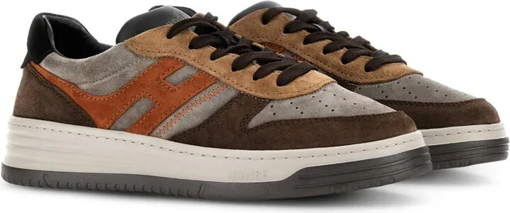 H630 panelled low-top sneakers - Image 2