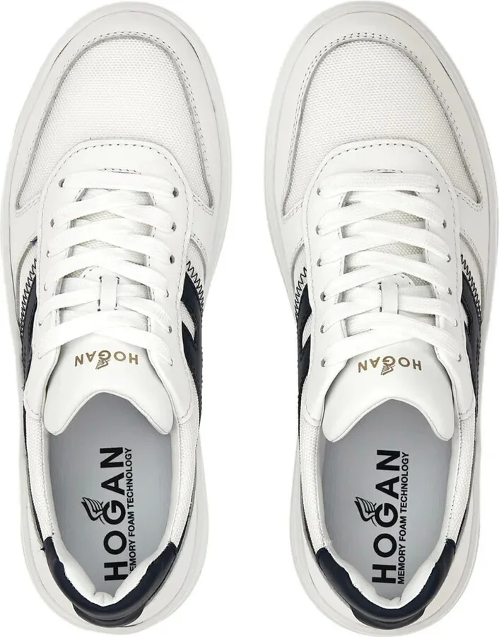 H630 panelled sneakers - Image 4