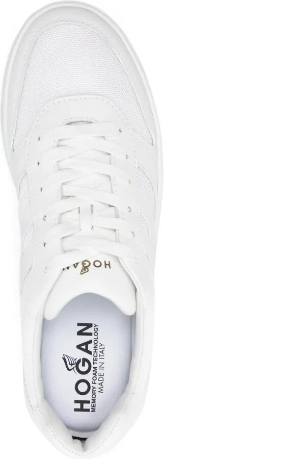 H630 panelled sneakers - Image 4