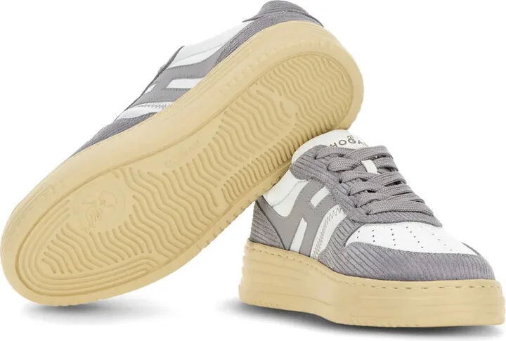 H630 panelled sneakers - Image 4