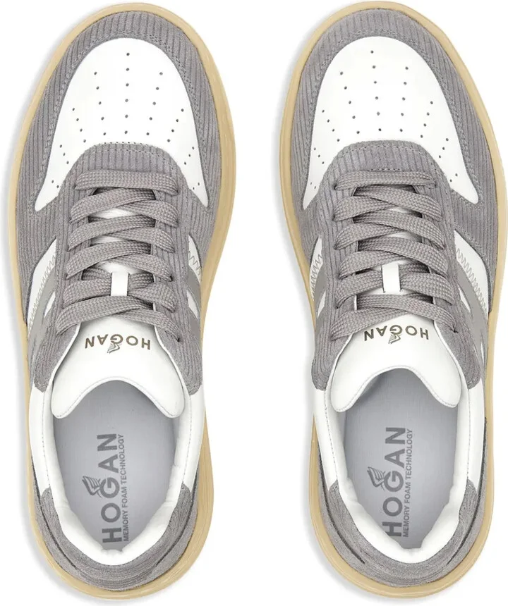 H630 panelled sneakers - Image 5