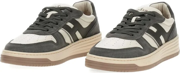 H630 panelled sneakers - Image 2