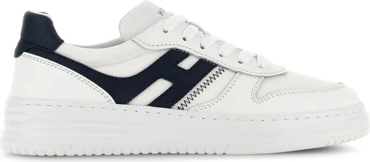 H630 panelled sneakers