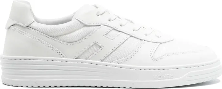 H630 panelled sneakers