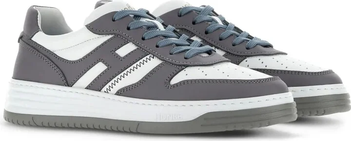 H630 perforated low-top sneakers - Image 2