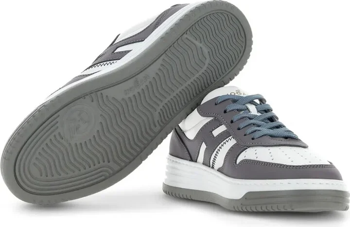 H630 perforated low-top sneakers - Image 4