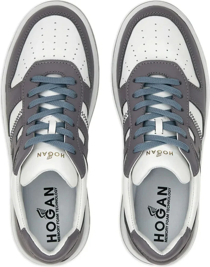 H630 perforated low-top sneakers - Image 5