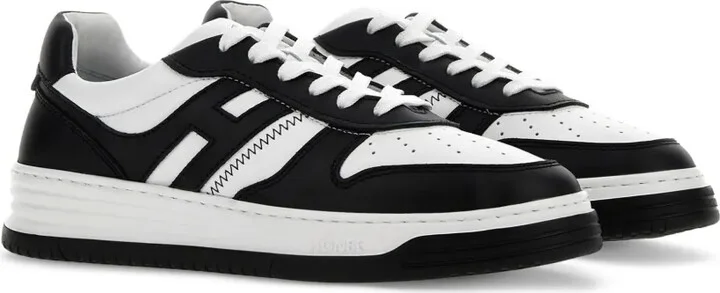 H630 perforated low-top sneakers - Image 2