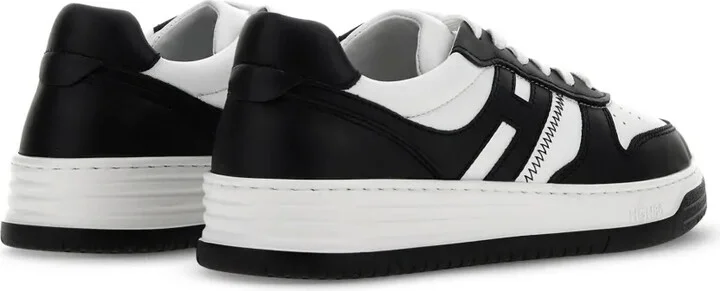 H630 perforated low-top sneakers - Image 3