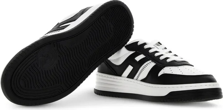 H630 perforated low-top sneakers - Image 4
