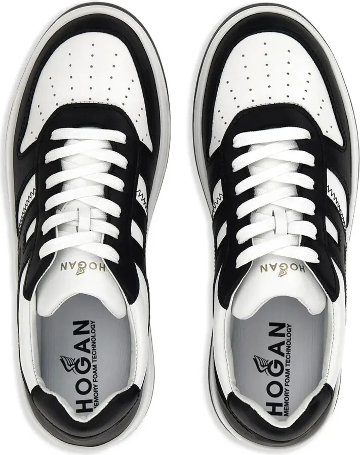 H630 perforated low-top sneakers - Image 5