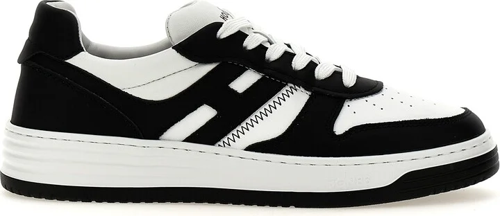 H630 Sneakers White/Black