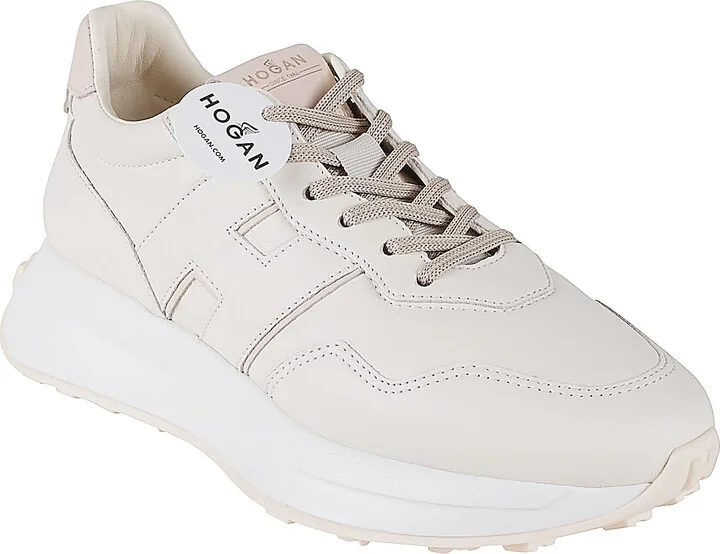 H641 H Patch Sneakers - Image 2