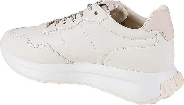 H641 H Patch Sneakers - Image 3