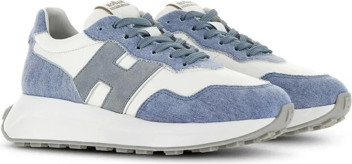 H641 low-top sneakers - Image 2