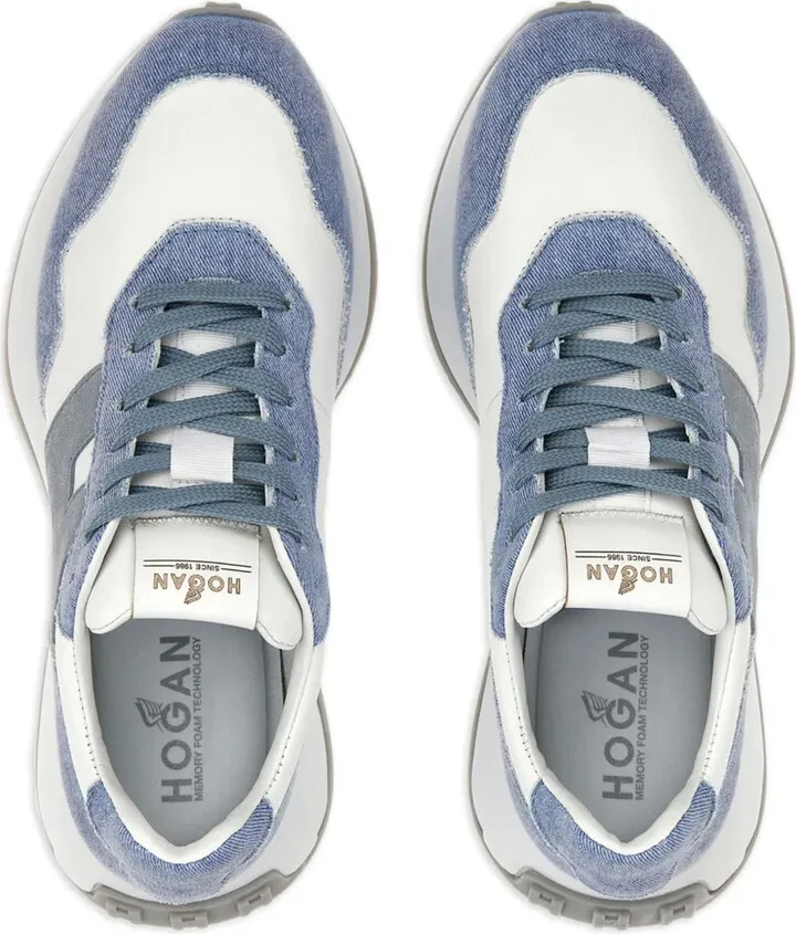 H641 low-top sneakers - Image 4
