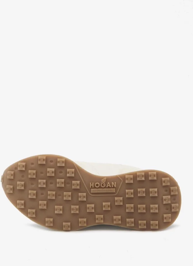 H641 Suede Low-Top Sneakers - Image 3