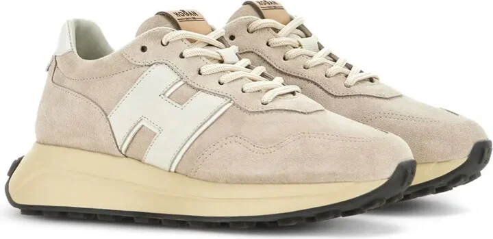 H641 suede low-top sneakers - Image 2