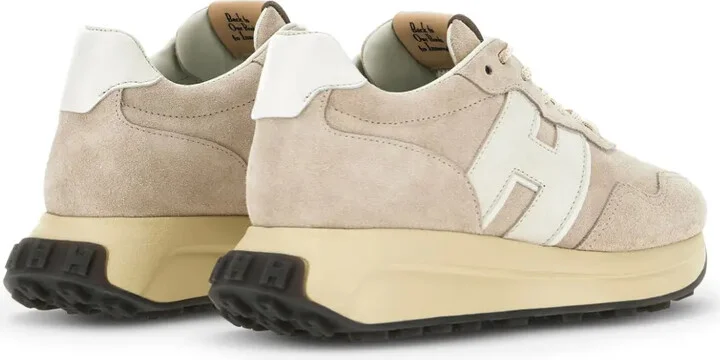 H641 suede low-top sneakers - Image 3
