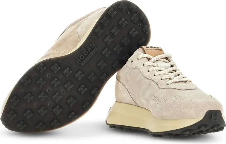 H641 suede low-top sneakers - Image 5