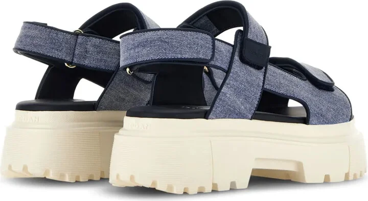 H644 denim sandals - Image 3