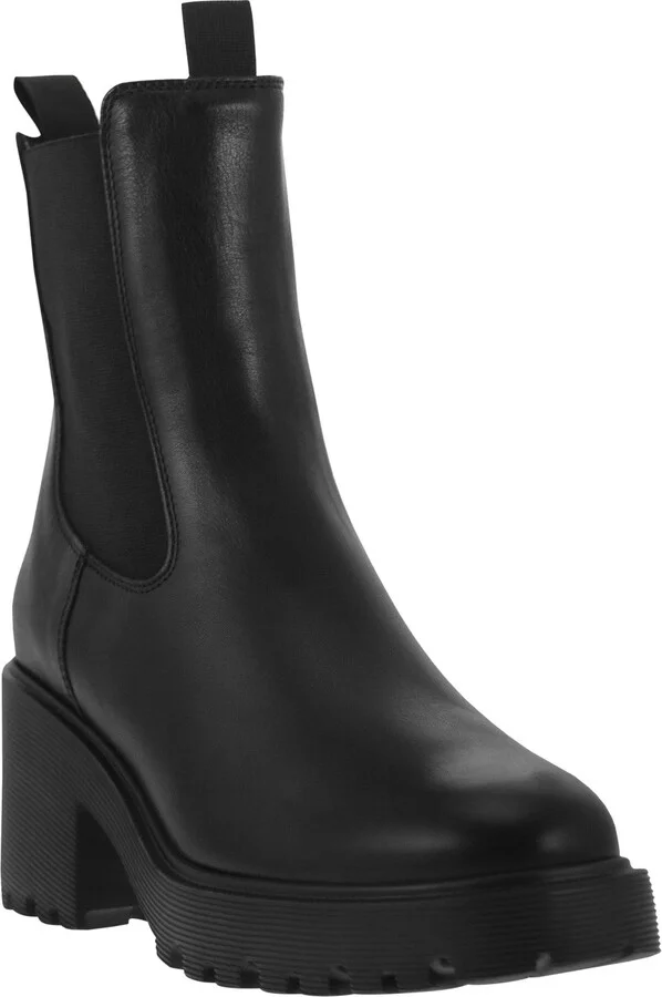 H649 - Leather Chelsea Boot - Image 2