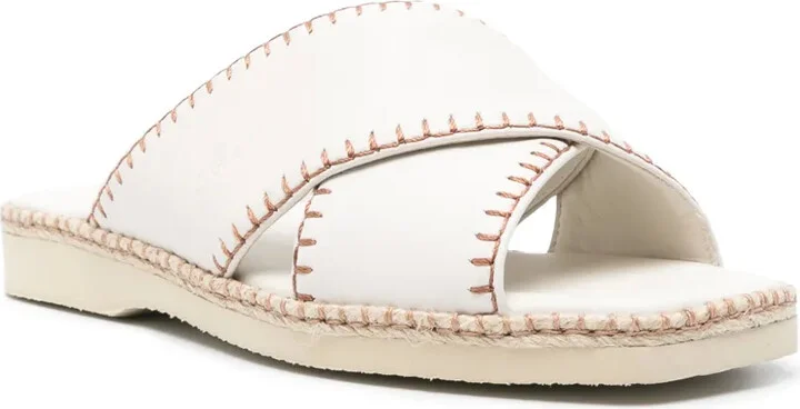 H660 leather sandals - Image 2