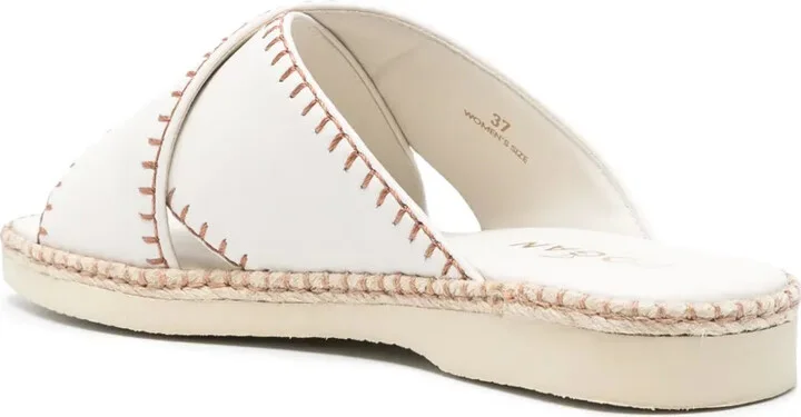 H660 leather sandals - Image 3