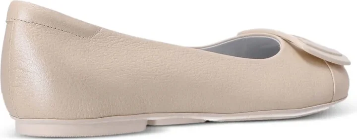 H661 patent-leather ballerina shoes - Image 3