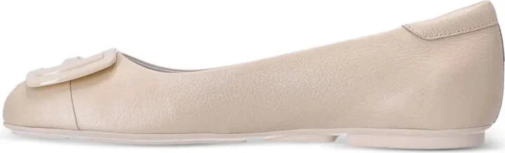 H661 patent-leather ballerina shoes - Image 5