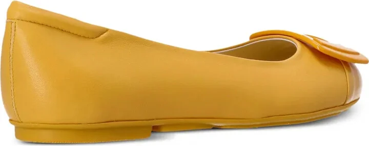 H661 patent-leather ballerina shoes - Image 3
