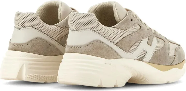 H665 panelled sneakers - Image 3