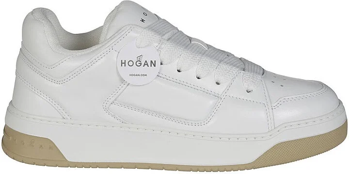 H667 Allacciato Sneakers