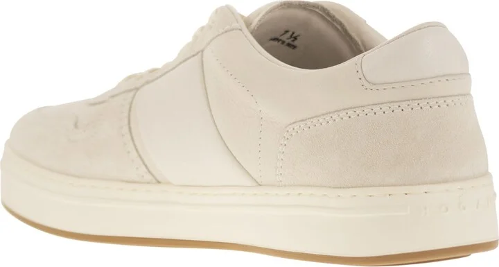 H668 - Leather Trainers - Image 3