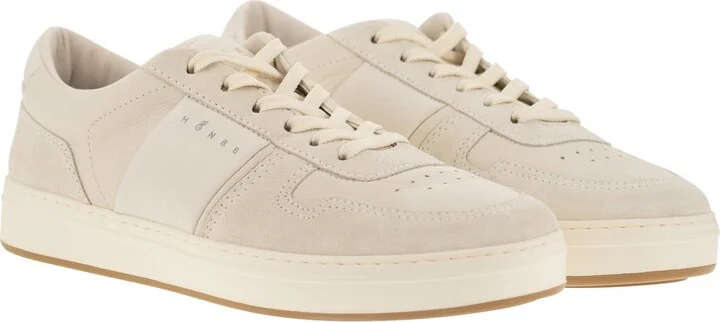 H668 - Leather Trainers - Image 4