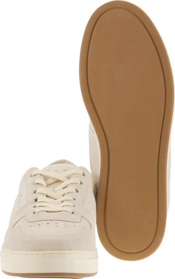 H668 - Leather Trainers - Image 5