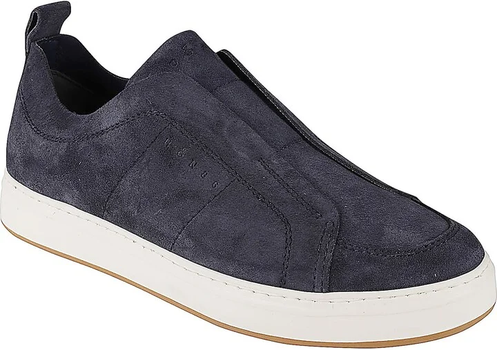 H668 Slip-on Logo Sneakers - Image 2