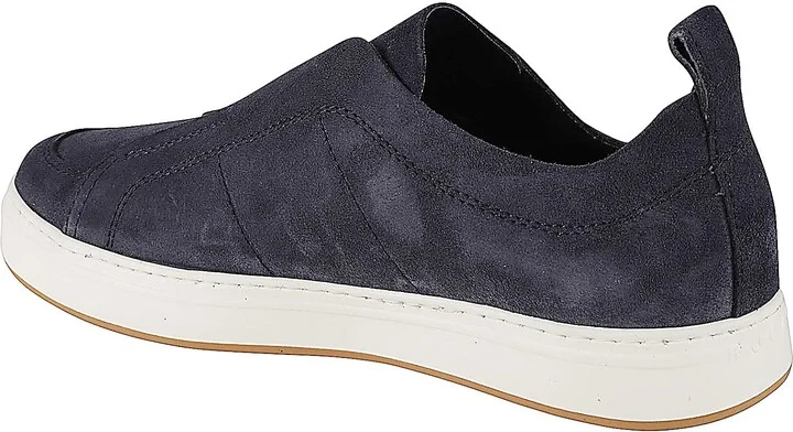 H668 Slip-on Logo Sneakers - Image 3