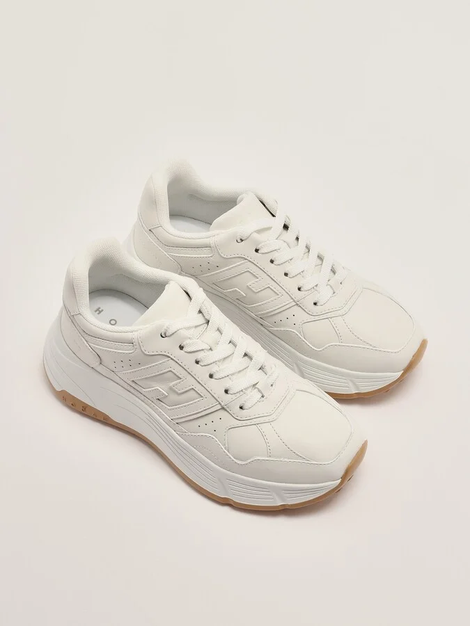 H669 Allacciato Sneaker - Image 2