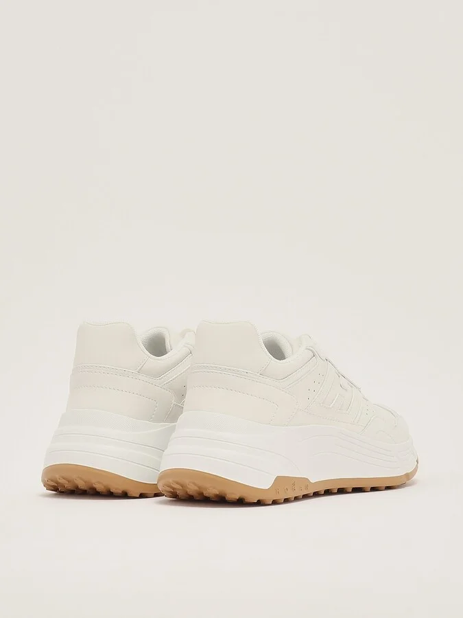 H669 Allacciato Sneaker - Image 3