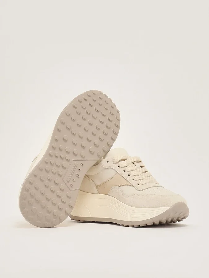 H669 Allacciato Sneaker - Image 4