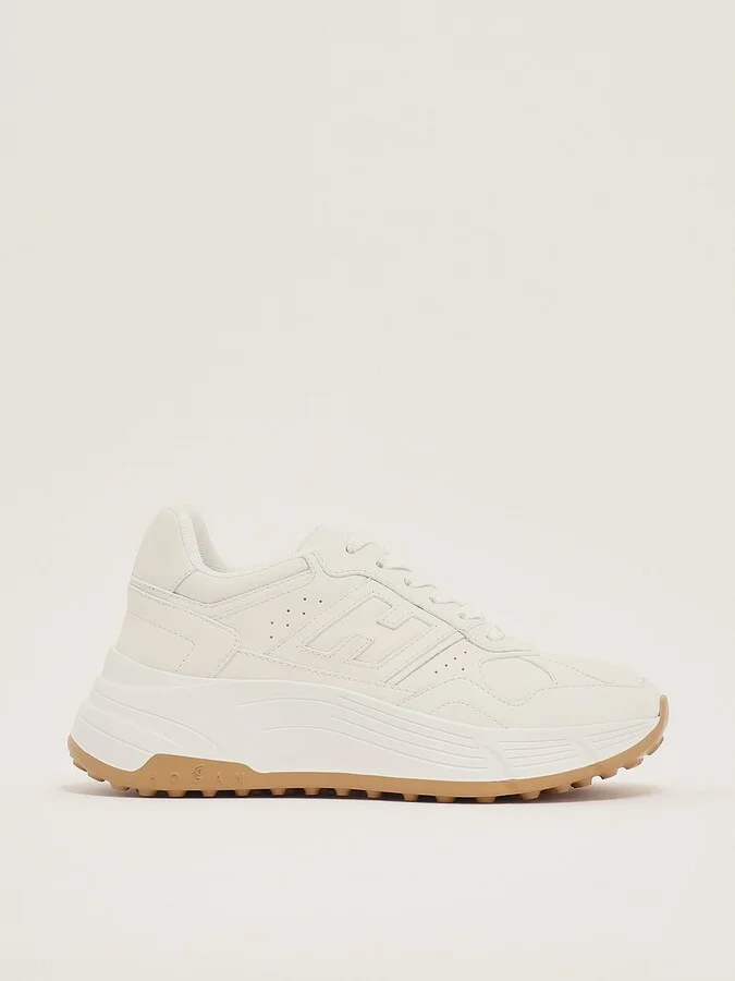 H669 Allacciato Sneaker
