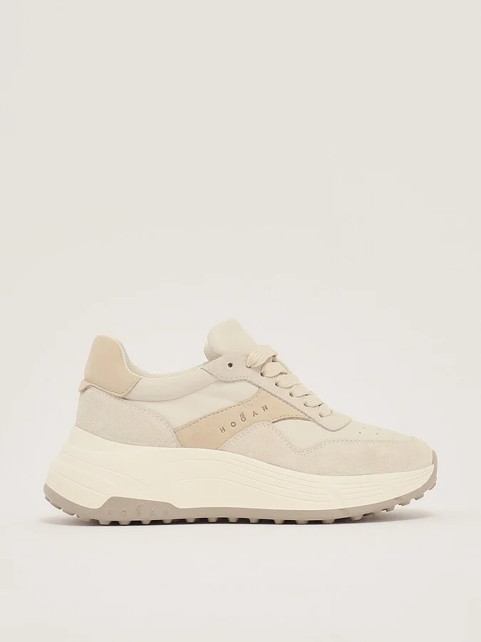 H669 Allacciato Sneaker