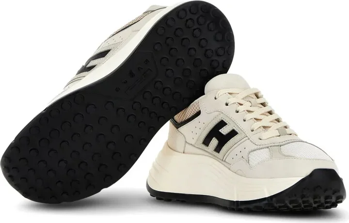 H669 lace-up leather shoes - Image 4