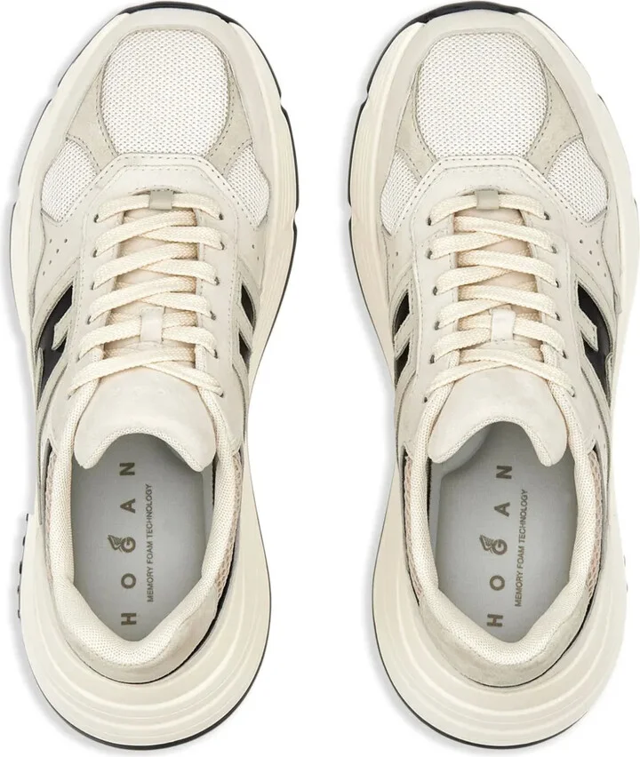 H669 lace-up leather shoes - Image 5